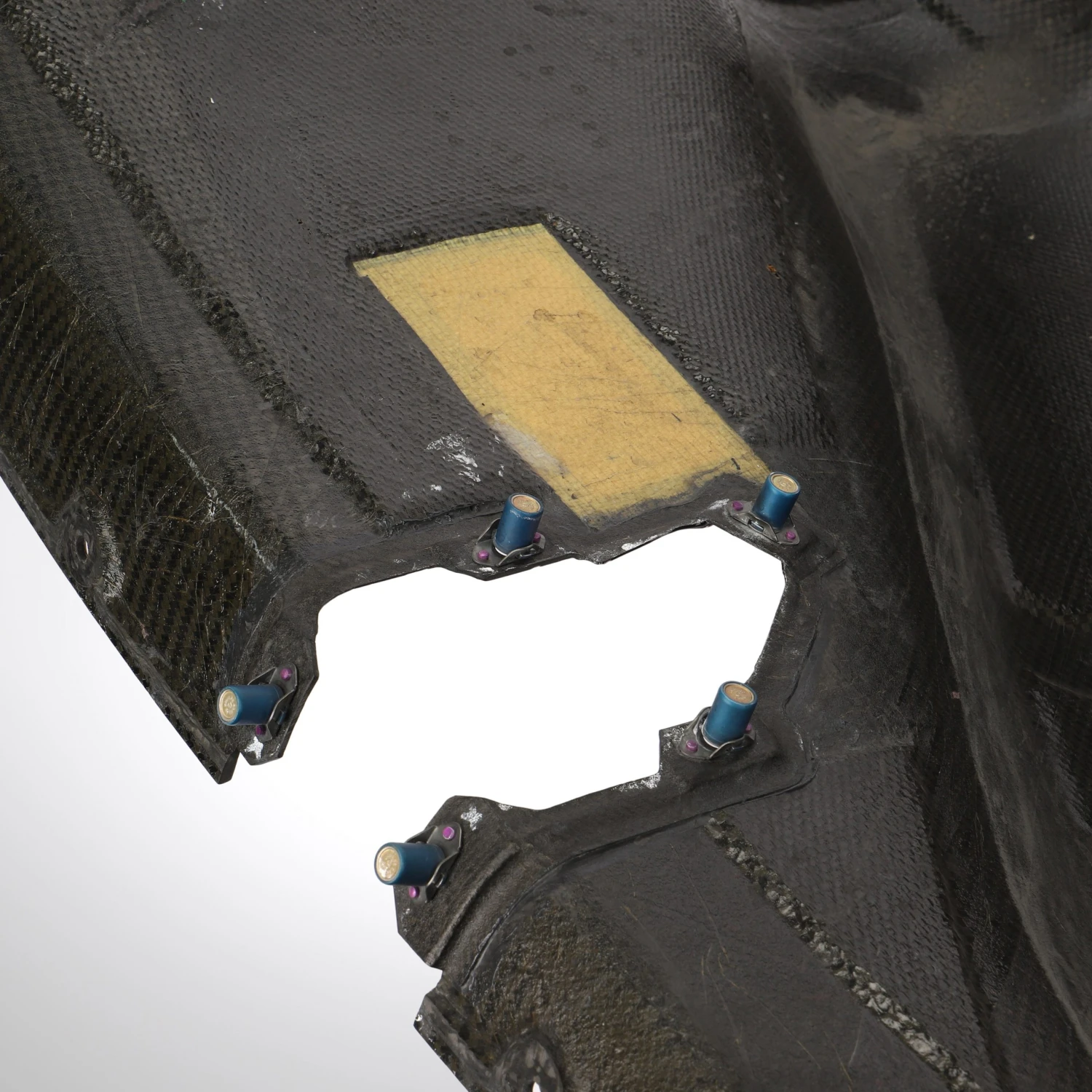 Haas F1 Team 2020 Right-hand Sidepod 4 Haas F1 Team 2020 Right-hand Sidepod