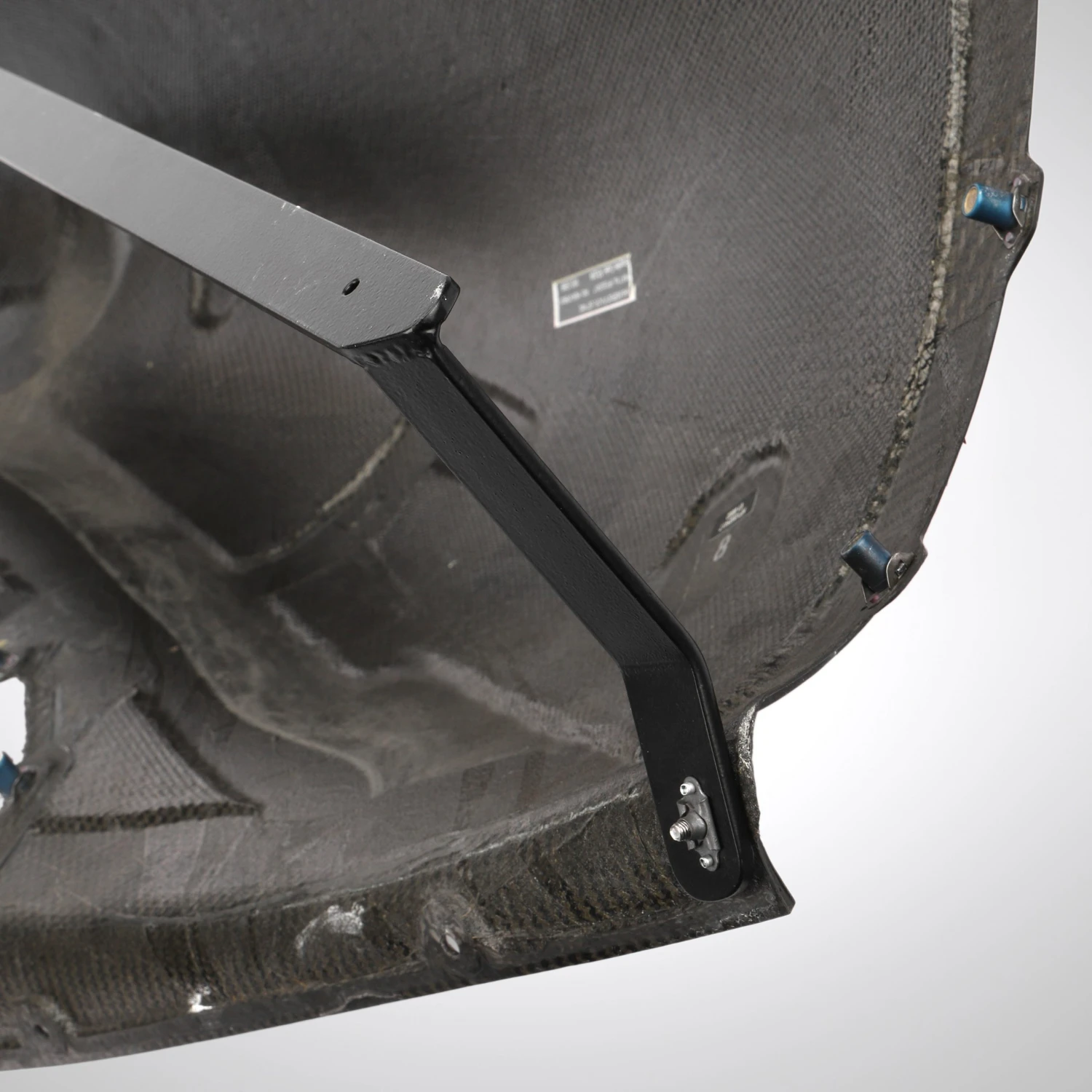 Haas F1 Team 2020 Right-hand Sidepod 5 Haas F1 Team 2020 Right-hand Sidepod