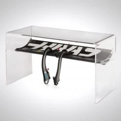 Haas F1 Team 2019 Rear Wing Table