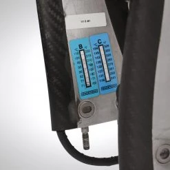 Haas F1 Team 2019 Rear Wing Table