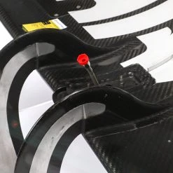 Haas F1 Team 2019 Rear Wing Table
