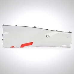 Haas 2020 Race-Used Quarter Panel Upper Left-hand