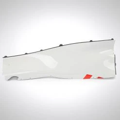 Haas 2020 Race-used Quarter Panel Upper Right-hand