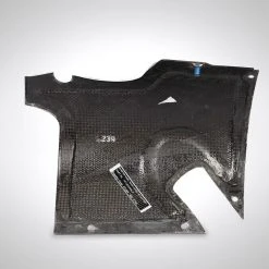 Haas F1 Team 2020 Rear Lower Left-hand Race-used Quarter Panel 8 Haas F1 Team 2020 Rear Lower Left-hand Race-used Quarter Panel