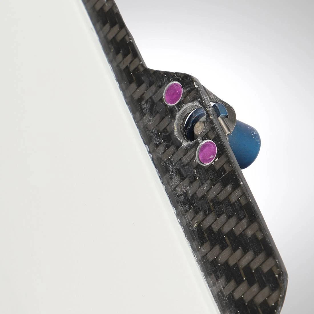 Haas F1 Team 2020 Rear Lower Left-hand Race-used Quarter Panel 5 Haas F1 Team 2020 Rear Lower Left-hand Race-used Quarter Panel