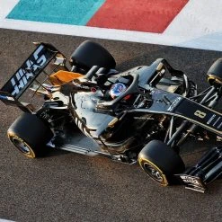 Haas F1 Team 2019 VF-19 Engine Cover