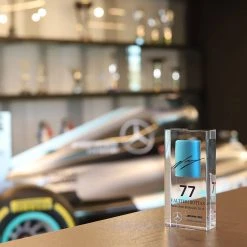 Mercedes-AMG Petronas Mercedes Valtteri Bottas 2017 Bodywork In Acrylic