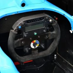 F1® Race Cars Official B198 Benetton 1998 Running Race Car