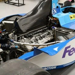 F1® Race Cars Official B198 Benetton 1998 Running Race Car