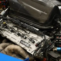 F1® Race Cars Official B198 Benetton 1998 Running Race Car