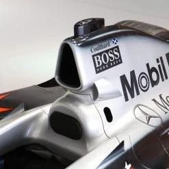 1999 McLaren MP4-14 Official Show Car