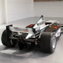 1999 McLaren MP4-14 Official Show Car