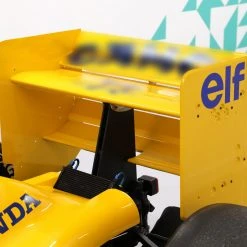 Team Archive 1987 Ayrton Senna Lotus F1 Team 99T Official Show Car 12 Team Archive 1987 Ayrton Senna Lotus F1 Team 99T Official Show Car