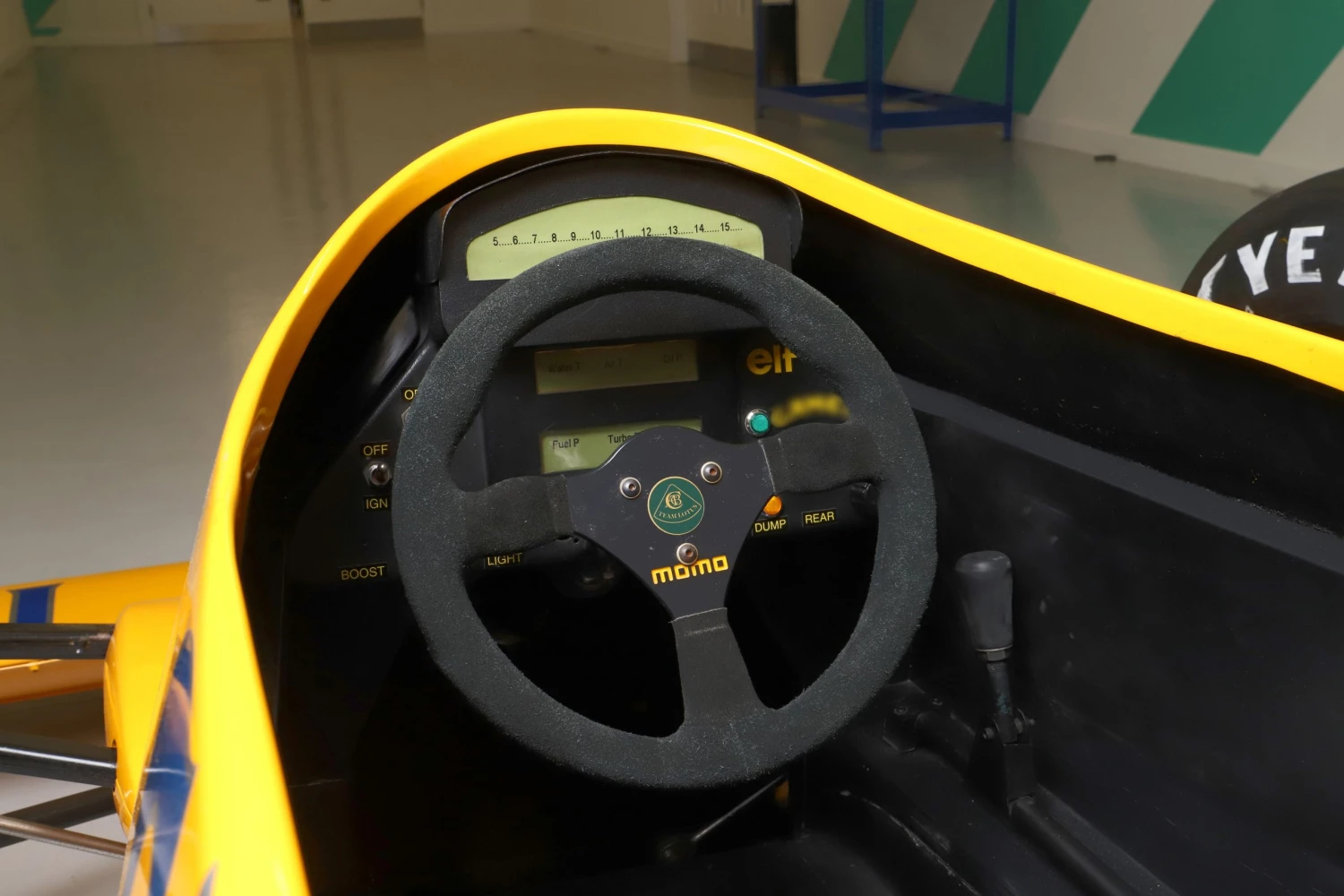 Team Archive 1987 Ayrton Senna Lotus F1 Team 99T Official Show Car 8 Team Archive 1987 Ayrton Senna Lotus F1 Team 99T Official Show Car