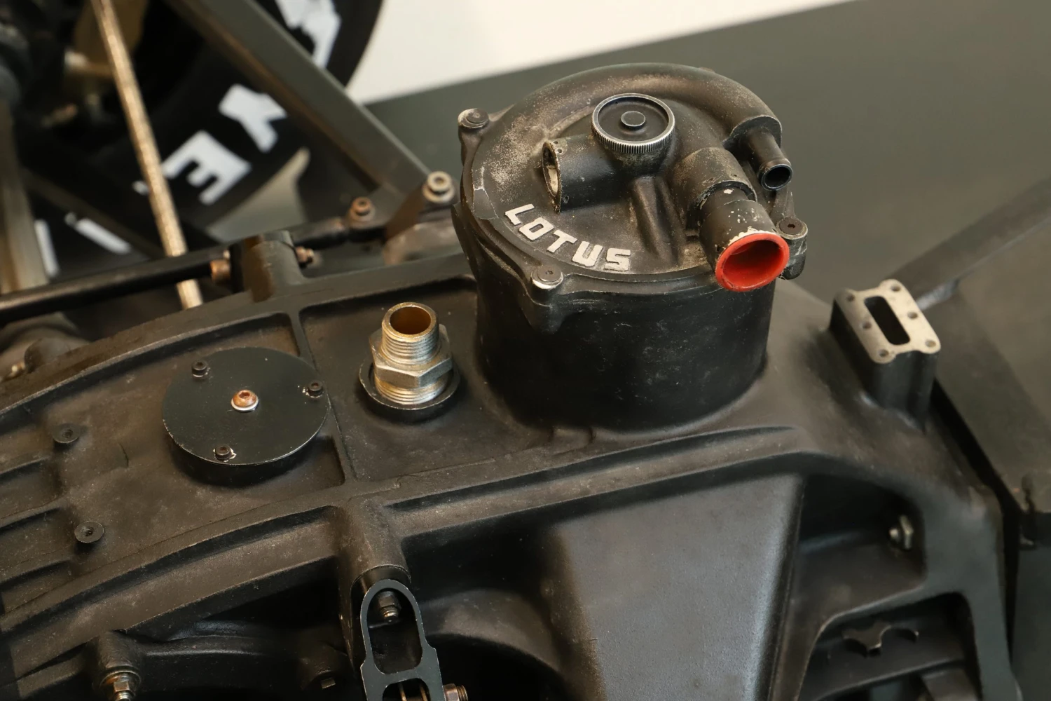 Team Archive 1987 Ayrton Senna Lotus F1 Team 99T Official Show Car 7 Team Archive 1987 Ayrton Senna Lotus F1 Team 99T Official Show Car