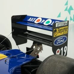 1991 Benetton B190B Official Show Car 18 1991 Benetton B190B Official Show Car