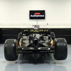 2018 Official Pirelli Show Car F1® Race Cars