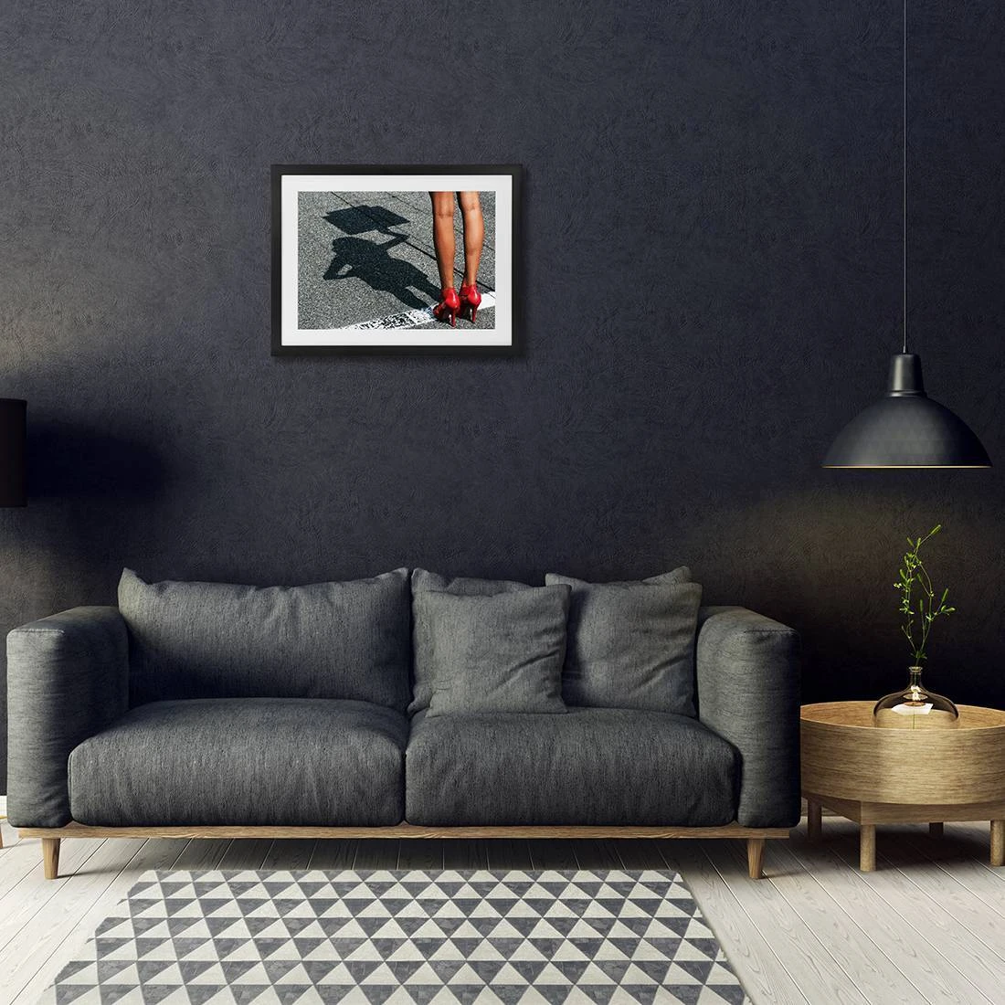 F1 Authentics Grid Girl - James Moy F1® Art Print 2 F1 Authentics Grid Girl - James Moy F1® Art Print