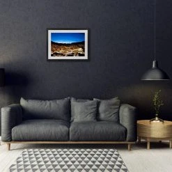 F1 Authentics Monaco - James Moy F1® Art Print Father's Day Gifts