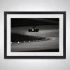 F1 Authentics Shades Of Grey – James Moy F1® Art Print
