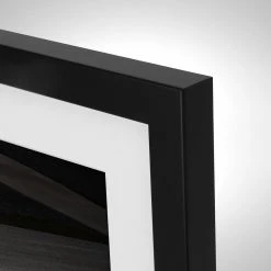 F1 Authentics Shades Of Grey – James Moy F1® Art Print