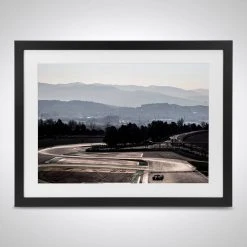 F1 Authentics Father's Day Gifts Barcelona – James Moy F1® Art Print