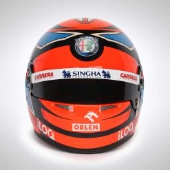 Alfa Romeo Alfa Romeo Kimi Räikkönen 2021 1:2 Scale Helmet