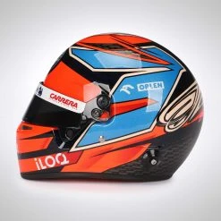 Alfa Romeo Alfa Romeo Kimi Räikkönen 2021 1:2 Scale Helmet