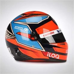 Alfa Romeo Alfa Romeo Kimi Räikkönen 2021 1:2 Scale Helmet