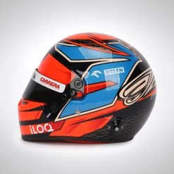 Alfa Romeo Alfa Romeo Kimi Räikkönen 2021 1:2 Scale Helmet - Imola GP Edition