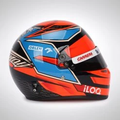 Alfa Romeo Alfa Romeo Kimi Räikkönen 2021 1:2 Scale Helmet - Imola GP Edition