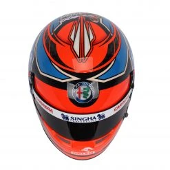 Alfa Romeo Alfa Romeo Kimi Räikkönen 2021 1:2 Scale Helmet - Imola GP Edition