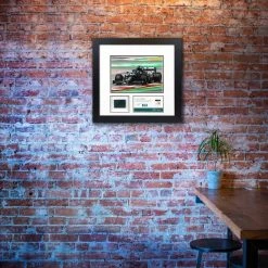 Lance Stroll Aston Martin 2021 Bodywork & Photo