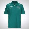 Aston Martin Aston Martin Lance Stroll 2022 Signed Polo Shirt
