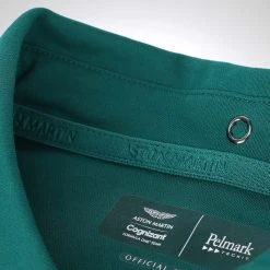 Aston Martin Aston Martin Lance Stroll 2022 Signed Polo Shirt