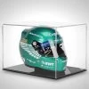 Aston Martin Lance Stroll 2021 Signed 1:2 Scale Helmet Aston Martin