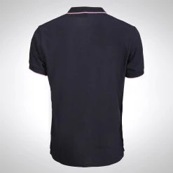 Aston Martin Lance Stroll 2020 Framed Signed Polo Shirt