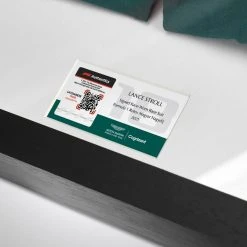 Aston Martin Lance Stroll 2021 Signed Race Used Race Suit – Hungarian GP 9 Aston Martin Lance Stroll 2021 Signed Race Used Race Suit – Hungarian GP