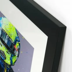 F1 Authentics Father's Day Gifts Lando Norris 2020 Podium Artwork - Paul Oz