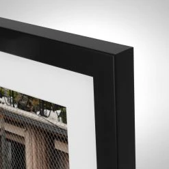 McLaren Lando Norris 2021 Monaco GP Massenet – James Moy Print