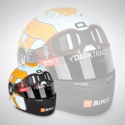 McLaren Lando Norris 2021 Monaco Edition 1:2 Scale Helmet
