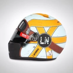 McLaren Lando Norris 2021 Monaco Edition 1:2 Scale Helmet