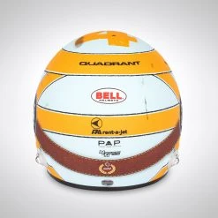 McLaren Lando Norris 2021 Monaco Edition 1:2 Scale Helmet