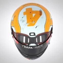 McLaren Lando Norris 2021 Monaco Edition 1:2 Scale Helmet
