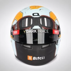 McLaren Lando Norris 2021 Monaco Edition 1:2 Scale Helmet