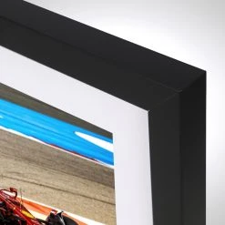 Ferrari Ferrari Charles Leclerc 2022 Bahrain Grand Prix Print – James Moy