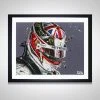 F1 Authentics Lewis Hamilton 2019 British Grand Prix Artwork - Paul Oz