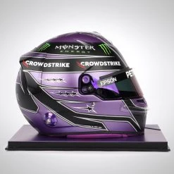 Mercedes-AMG Petronas Lewis Hamilton 2021 1:1 Signed Official Licensed Helmet