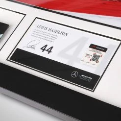 Mercedes-AMG Petronas Lewis Hamilton 2015 US GP Photo & Bodywork