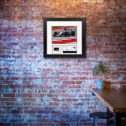 Mercedes-AMG Petronas Lewis Hamilton 2015 US GP Photo & Bodywork